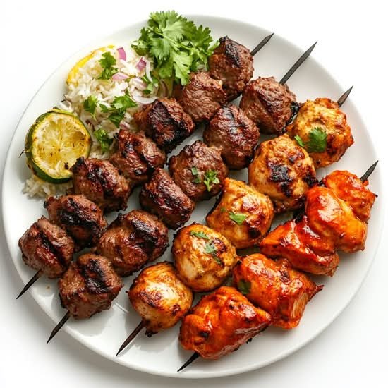 Mix Grill