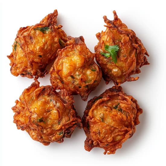 Onion Bhaji