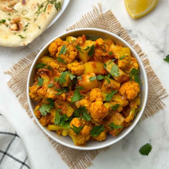 Aloo Gobi