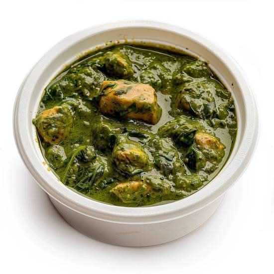 Chicken Saag