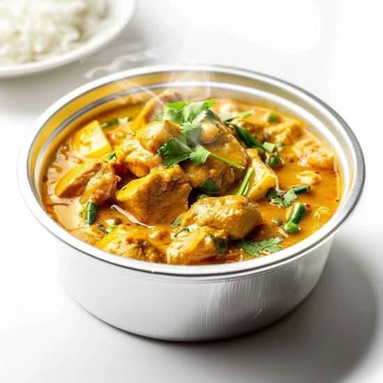 Chicken Korma