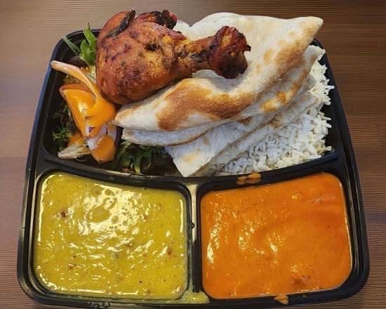 Non-Vegetarian Thali