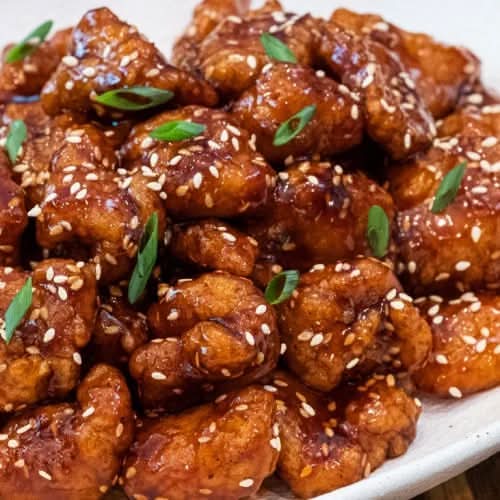 Sesame Chicken
