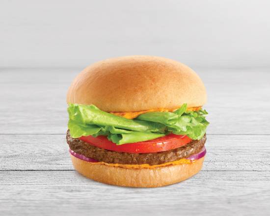 Spicy Piri-Piri Buddy Burger