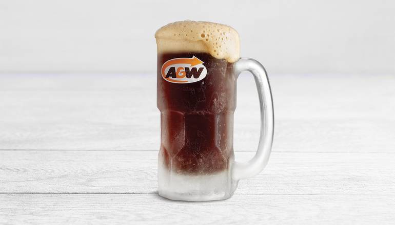 Diet A&W Root Beer®