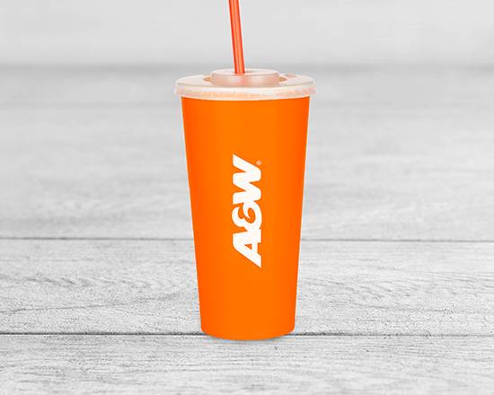 A&W Root Beer Zero Sugar