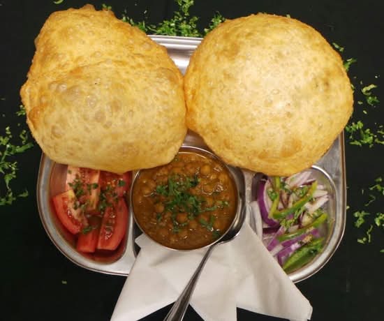 Chole Bhature