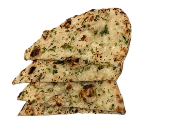 Garlic Naan
