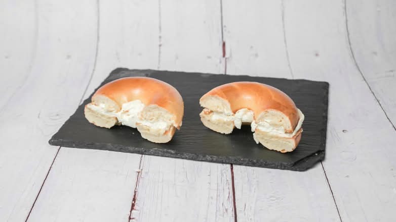 Bagel with Cream Cheese