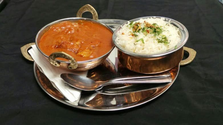 Vegan Butter Chicken Masala