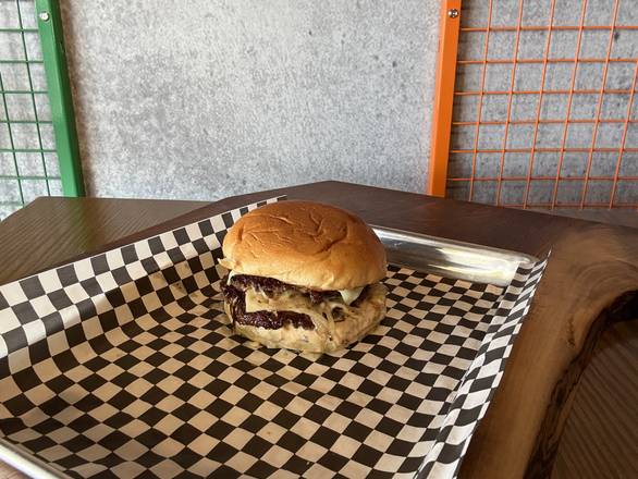 Mushroom Swiss