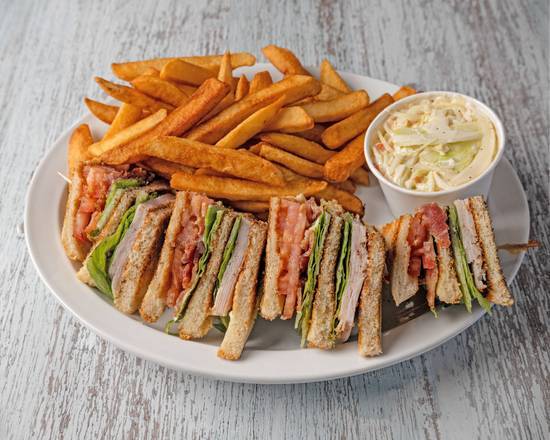 Clubhouse Sandwich