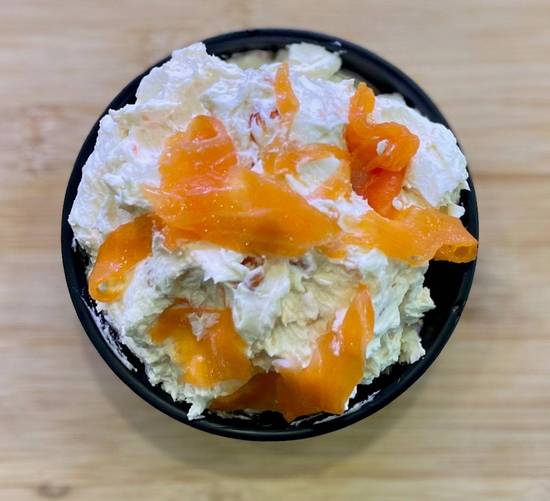 Tartinade Saumon Fumée / Smoked Salmon Cream Cheese