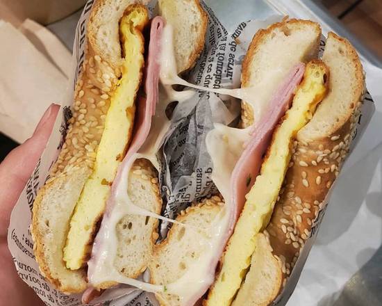 Croque Jambon Sandwich