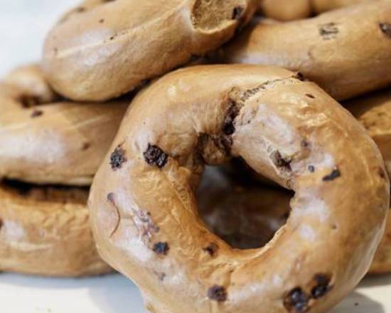 Bagel Double Chocolat / Double chocolate Bagel