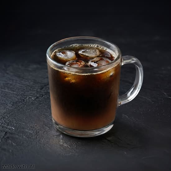 Café Glacé / Iced Coffee