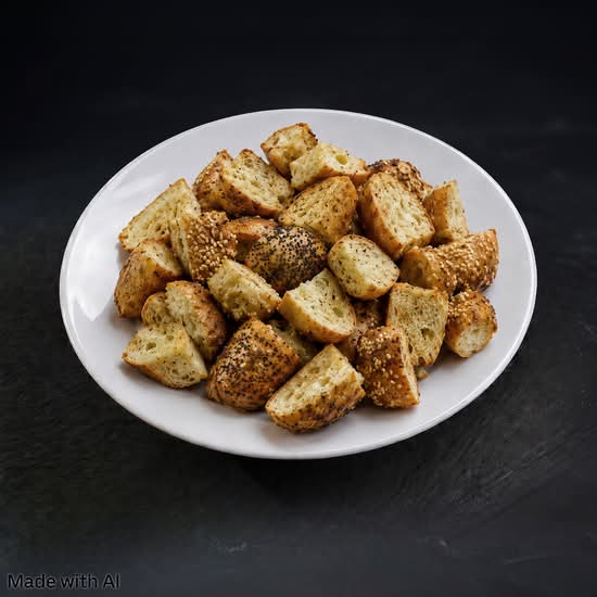 Bagel Chips