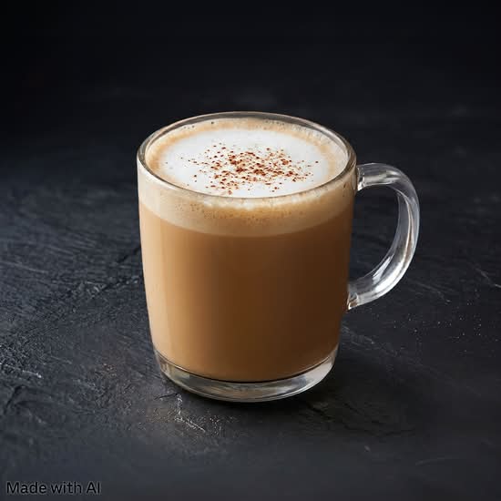 Chai latté
