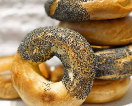 Bagel Pavot / Poppy seed Bagel