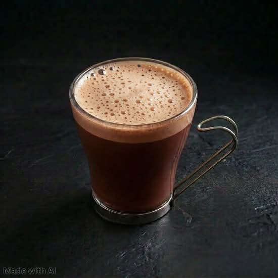 Chocolat Chaud / Hot Chocolate