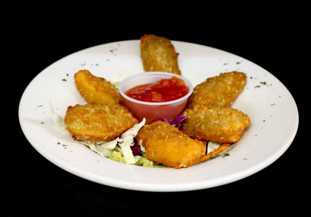 Stuffed Jalapeño Poppers