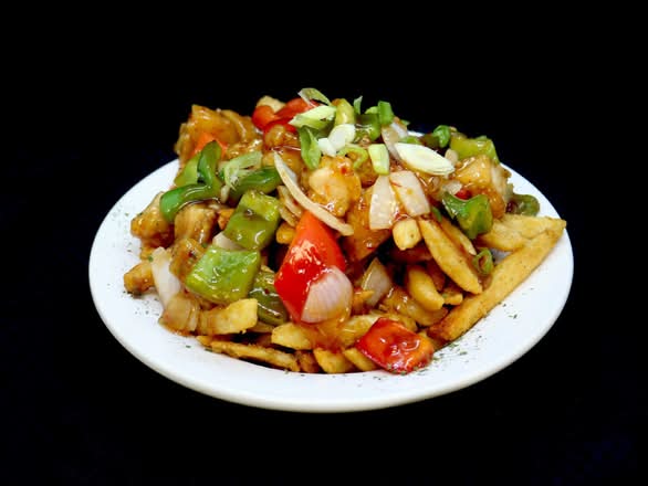 Thai Chicken Bites