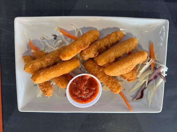 Mozzarella Sticks
