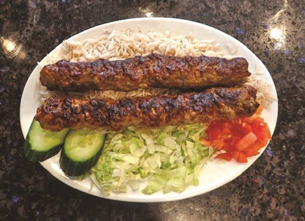 Beef Kofta (Gold Combo)