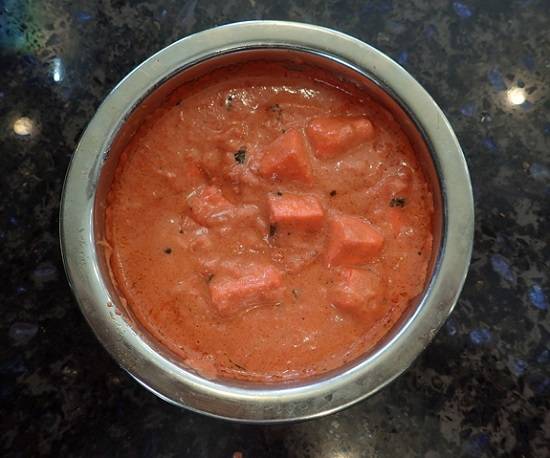 Shahi Paneer