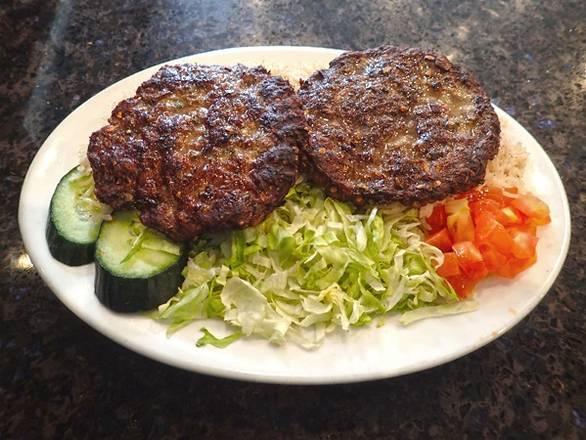 Chapli Kabab (Gold Combo)