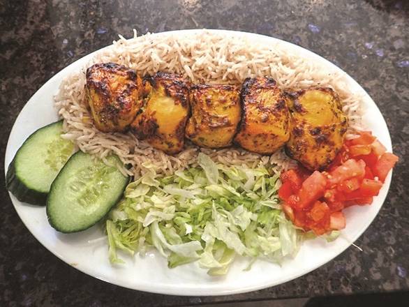 Malai Tikka (Gold Combo)