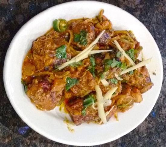 Chicken Kabab Masala Special