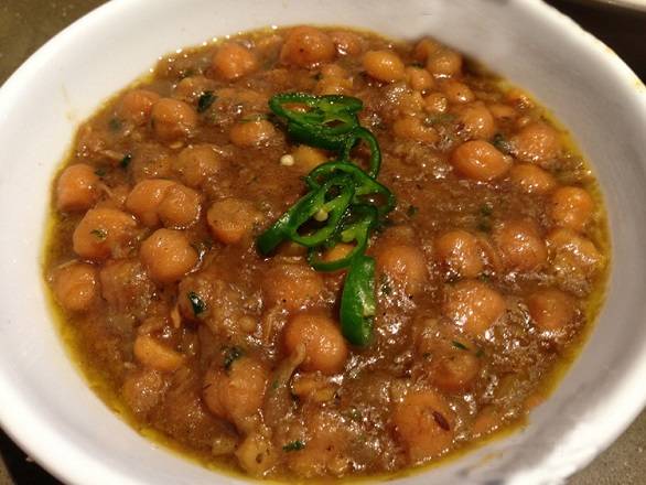 Lahori Chana