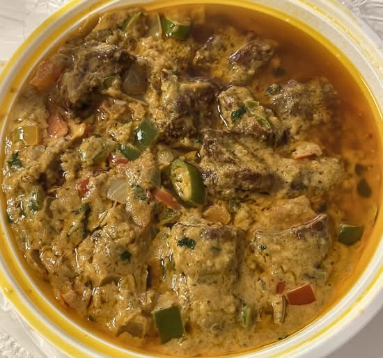 Beef Kabab Masala Special