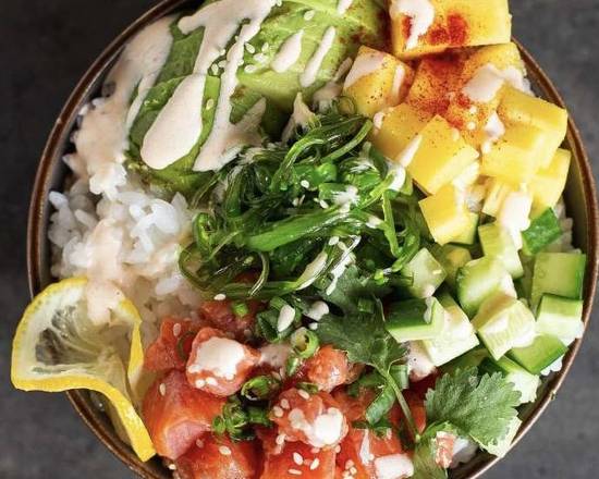 75. Poké Bol/Poke bowl