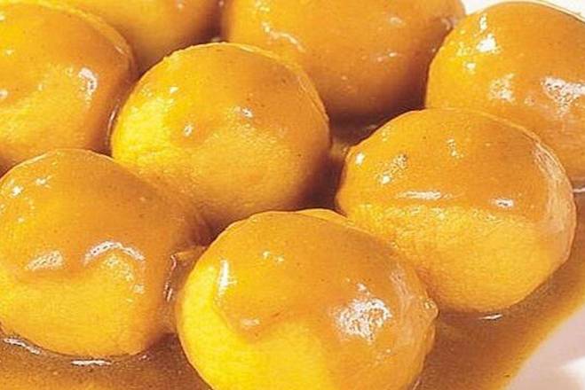 Curry Fish Balls (6 pcs)