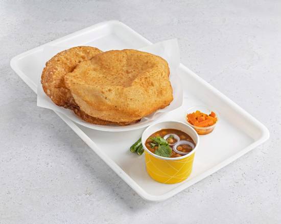 Channa Bhatura