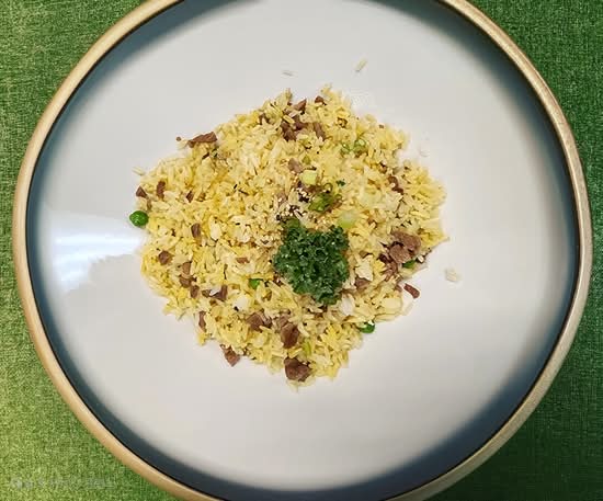 Beef Fried Rice