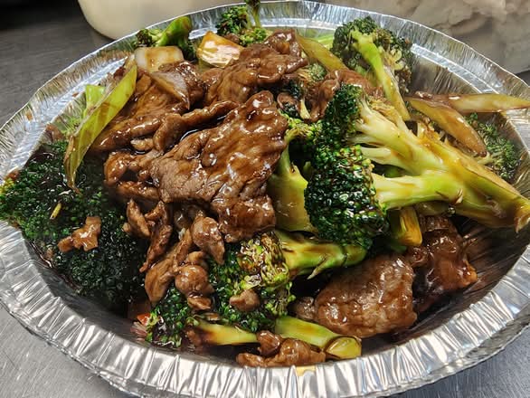 Beef Broccoli