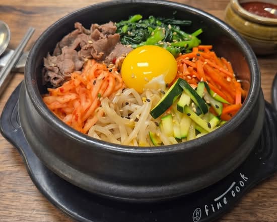 Bibimbap
