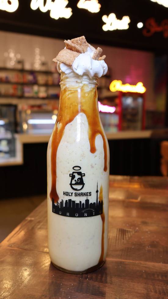 French Toast Milkshake