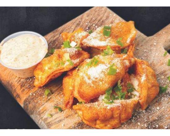 Dumplings (Mix Veggie) - Global Fusion eatery