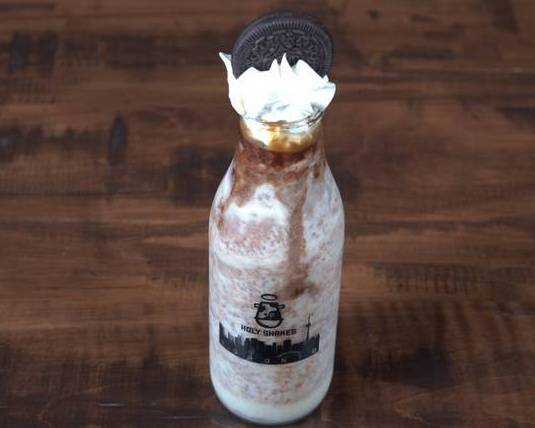 Oreo Cookies & Cream Milkshake