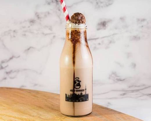 Ferrero Magic Milkshake