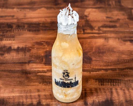 The Cappuccino Milkshake