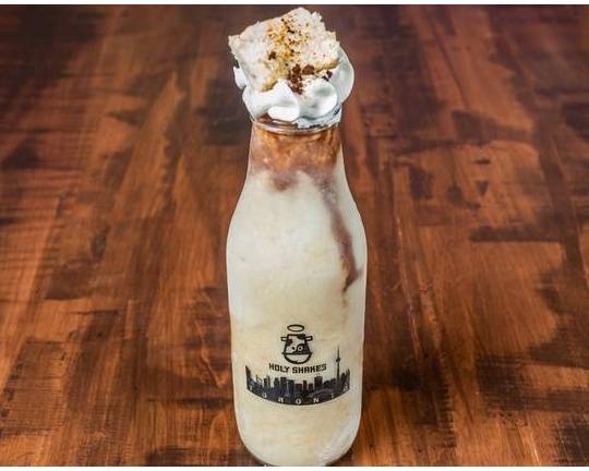 Biscoff Cheesecake Milkshake