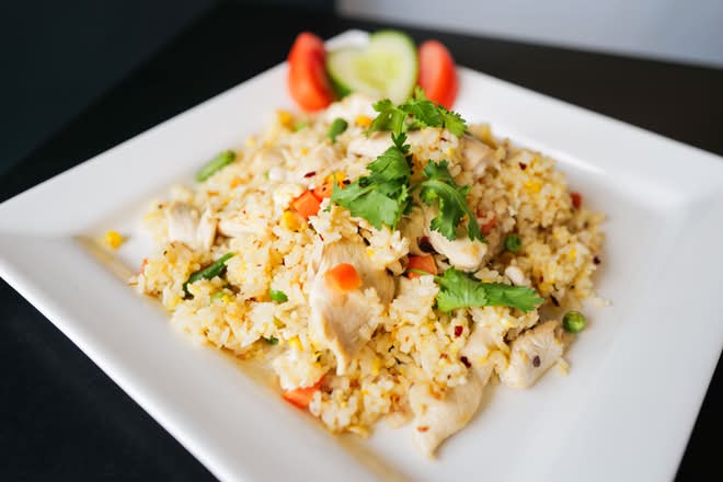 F3. Chicken Fried Rice