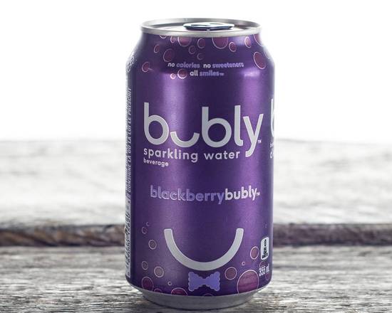 Bubly Blackberry