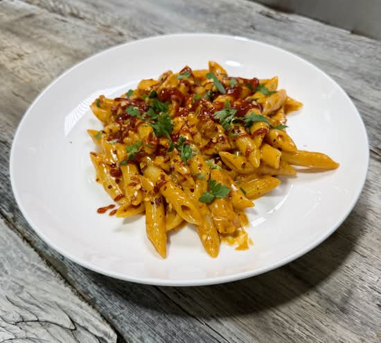 Smoke & Honey Sirloin Strip Penne