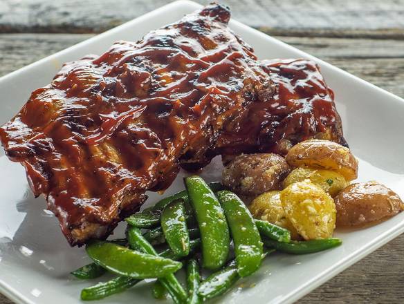 BBQ Back Ribs
